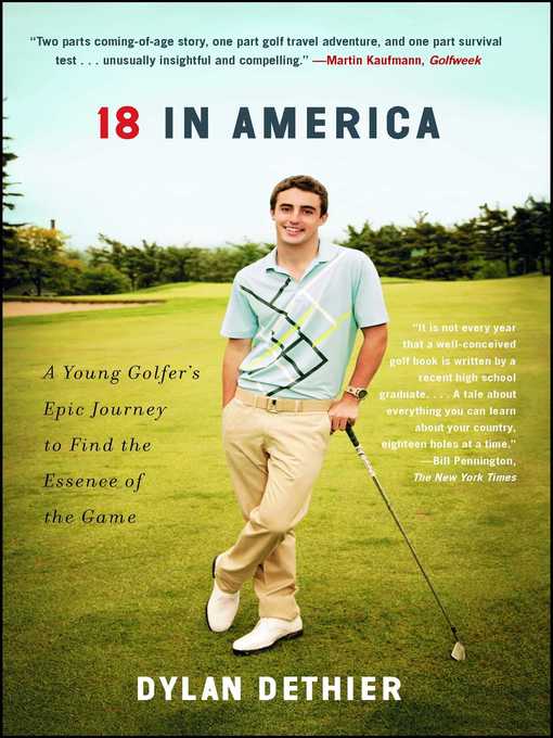 Title details for 18 in America by Dylan Dethier - Wait list